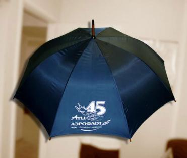 Нанесение на зонты в Ростове