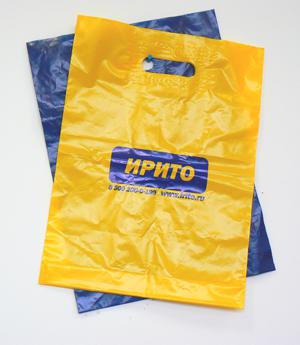 Полиэтиленовые пакеты с логотипом в Ростове